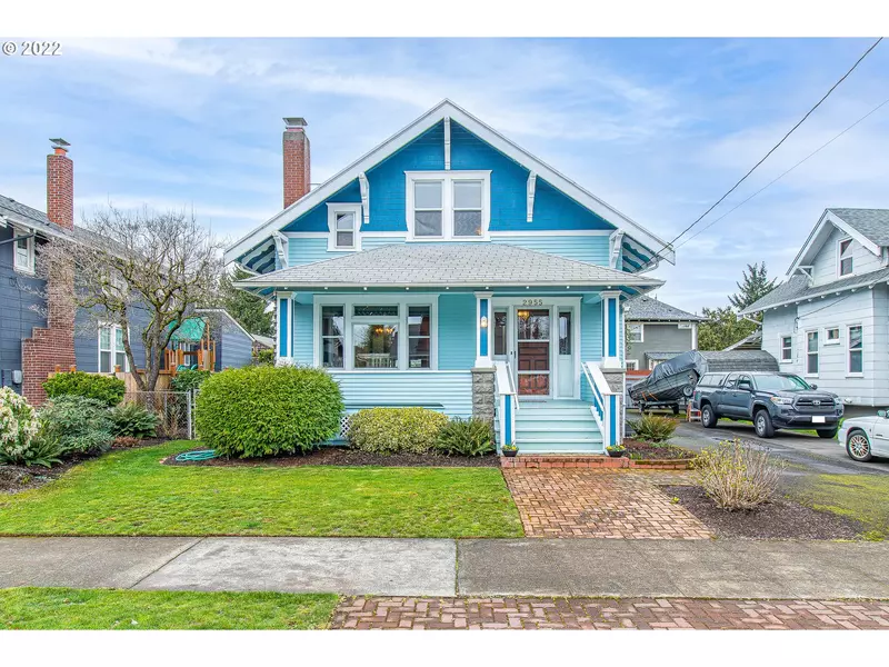 2955 NE 52ND AVE, Portland, OR 97213