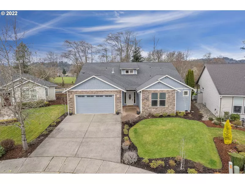 61 WILLOW POINTE LOOP, Longview, WA 98632