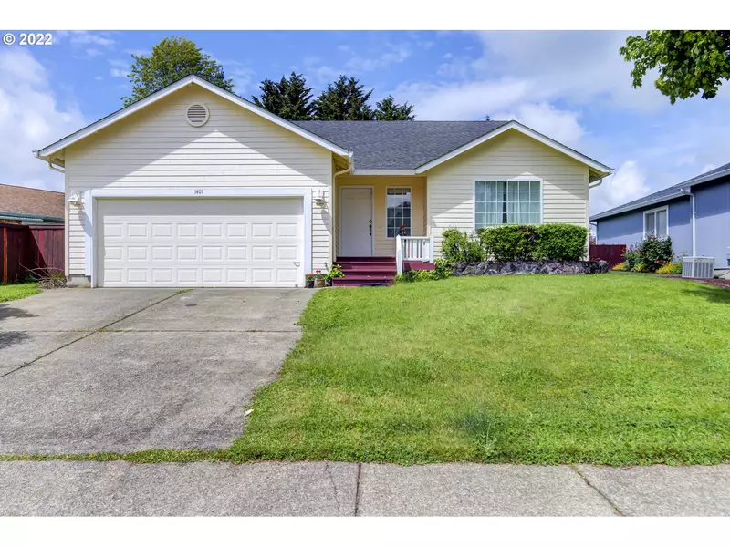 1401 E HERITAGE LOOP, La Center, WA 98629