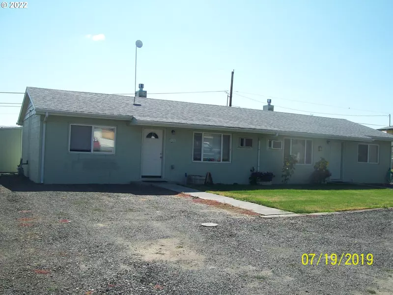 514 NE HICKORY ST, Pilot Rock, OR 97868