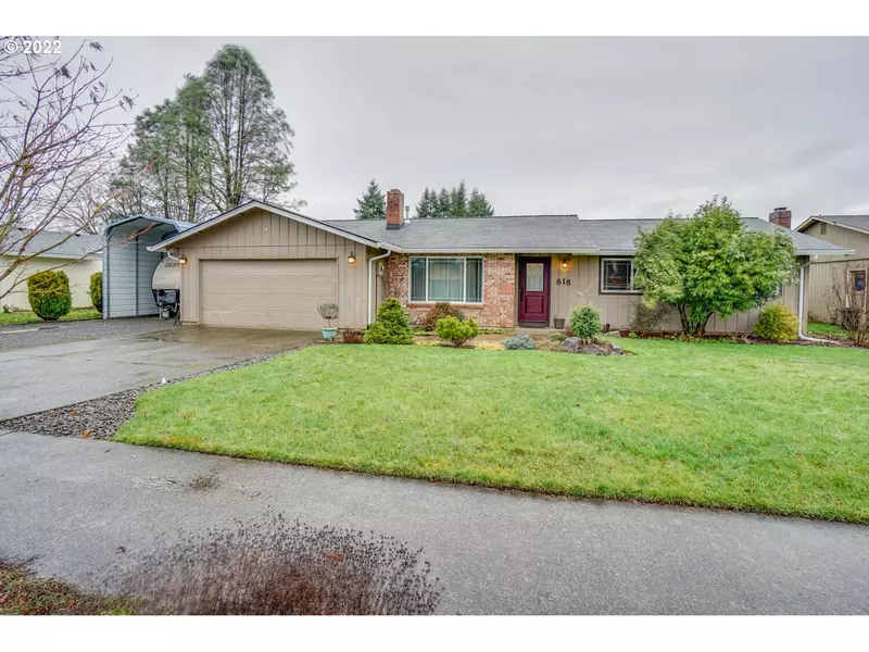 818 NE 129TH ST, Vancouver, WA 98685