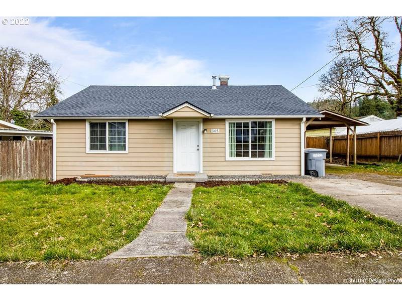 305 7TH AVE, Sweet Home, OR 97386