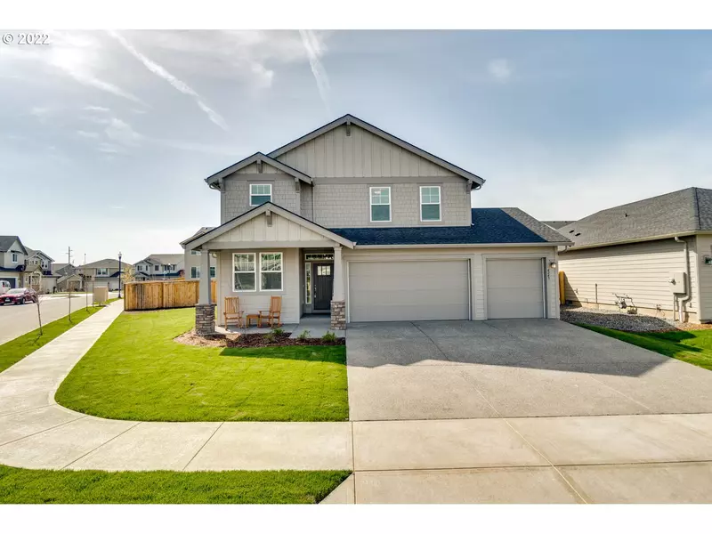 4245 S 38TH WAY, Ridgefield, WA 98642