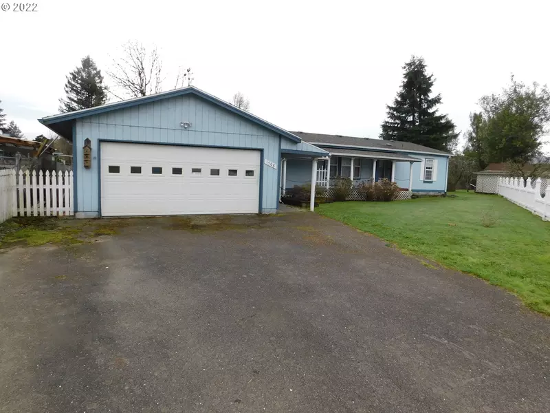 1708 SUNSET CT, Myrtle Point, OR 97458