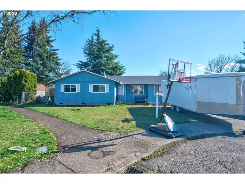 783 NE 5TH ST, Willamina, OR 97396