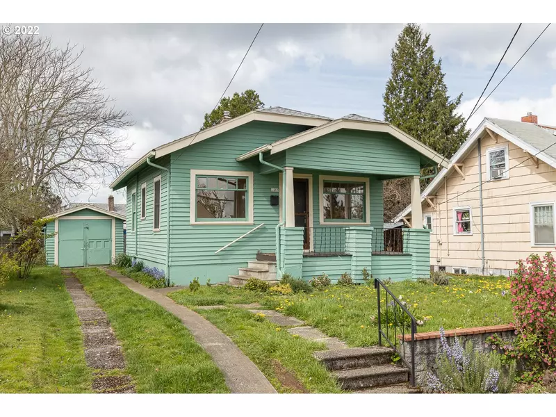 6405 N CAMPBELL AVE, Portland, OR 97217