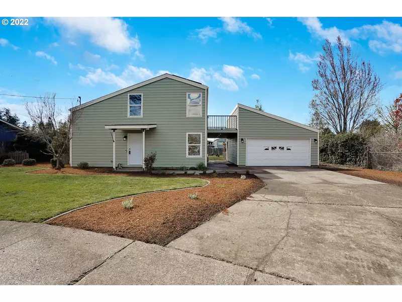 278 N 6TH ST, Jefferson, OR 97352