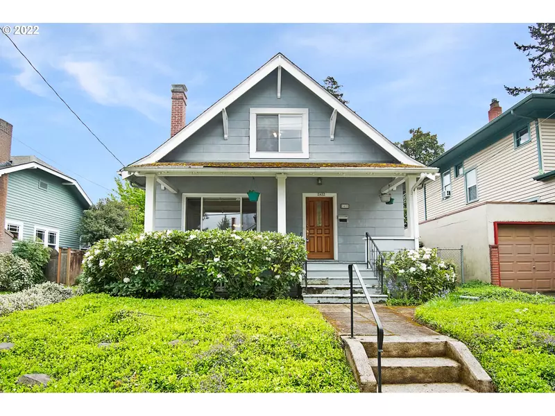 3432 NE SCHUYLER ST, Portland, OR 97212