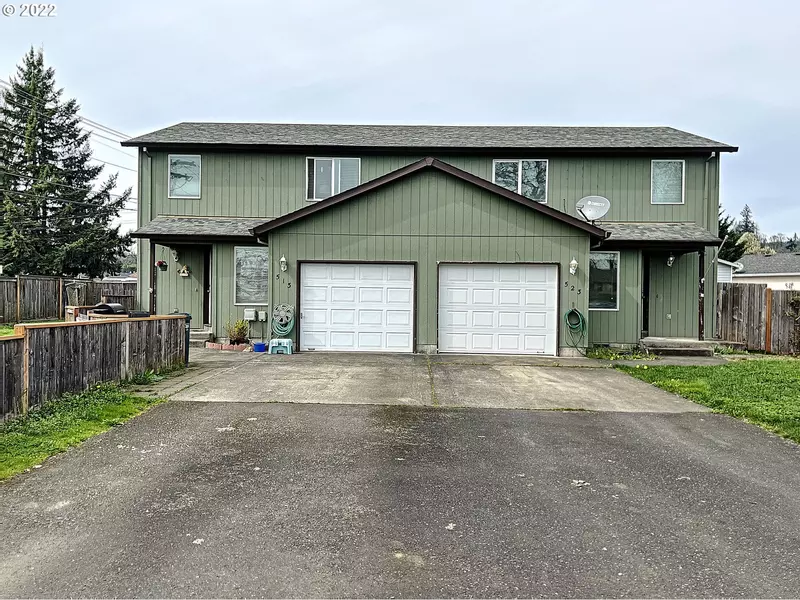 513 N 10TH ST, St Helens, OR 97051