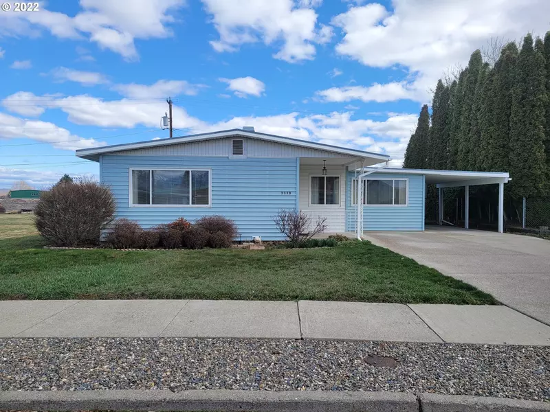 3330 8TH DR, Baker City, OR 97814