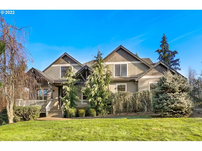 20324 S MONPANO OVERLOOK DR, Oregon City, OR 97045