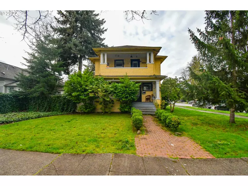 592 W 10th AVE, Eugene, OR 97402