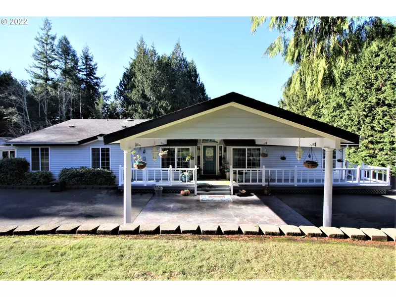 337 S VERNON ST, Coquille, OR 97423