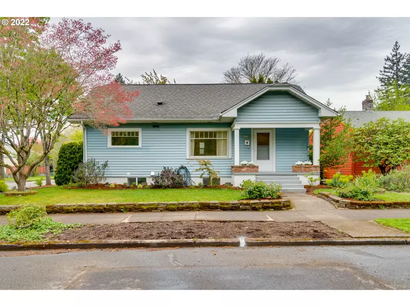 6229 SE 42ND AVE, Portland, OR 97206