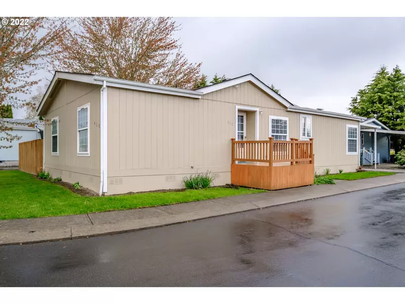 416 S ALI CT, Jefferson, OR 97352