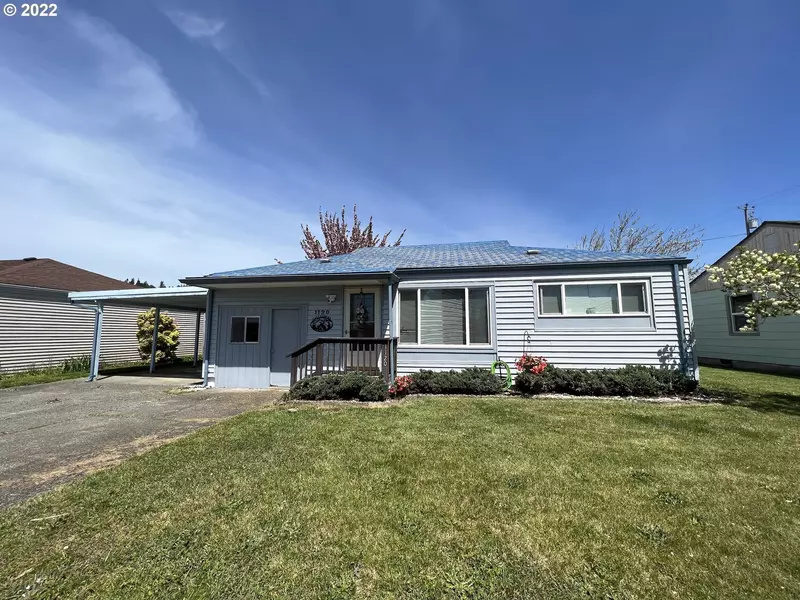 1120 W 9TH ST, Coquille, OR 97423