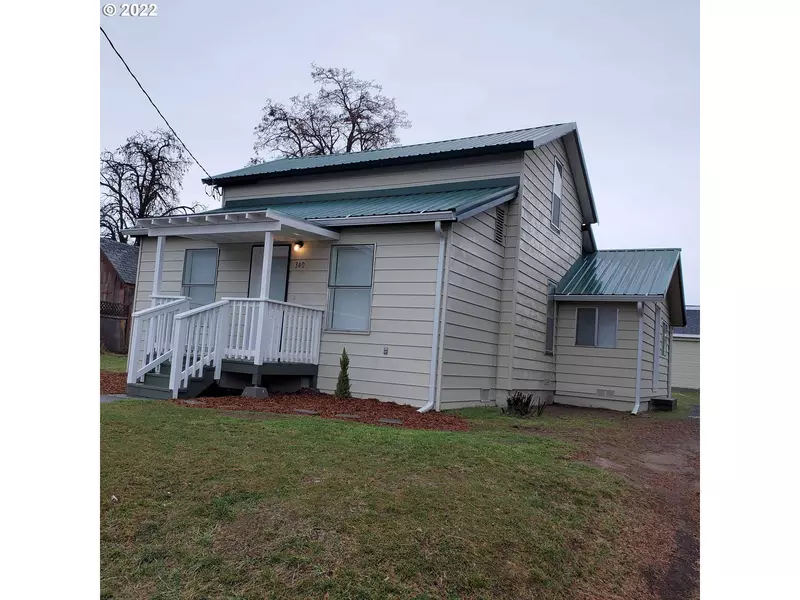 340 W WATER ST, Heppner, OR 97836