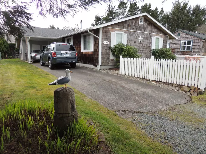 501 D ST, Gearhart, OR 97138