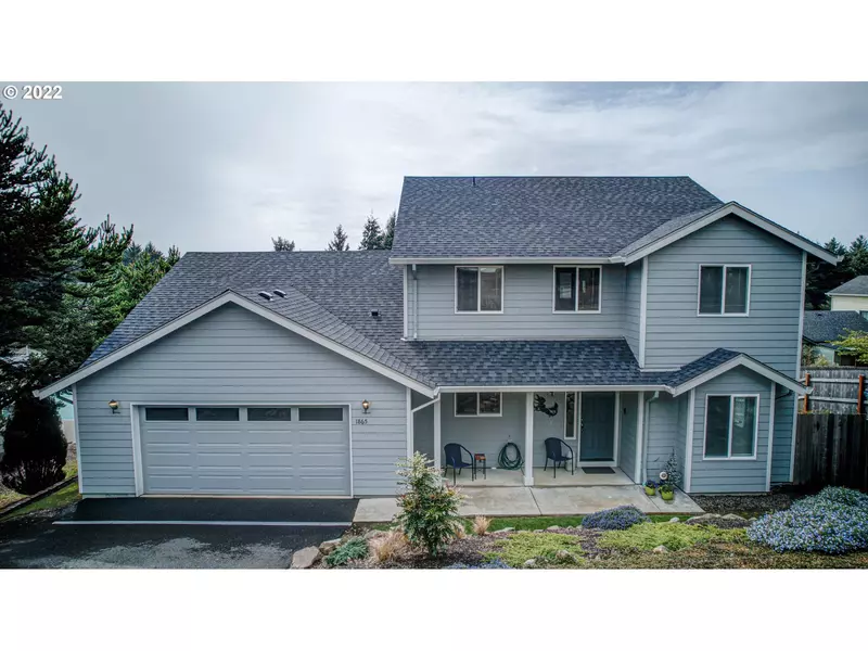 1865 SE 19TH ST, Lincoln City, OR 97367