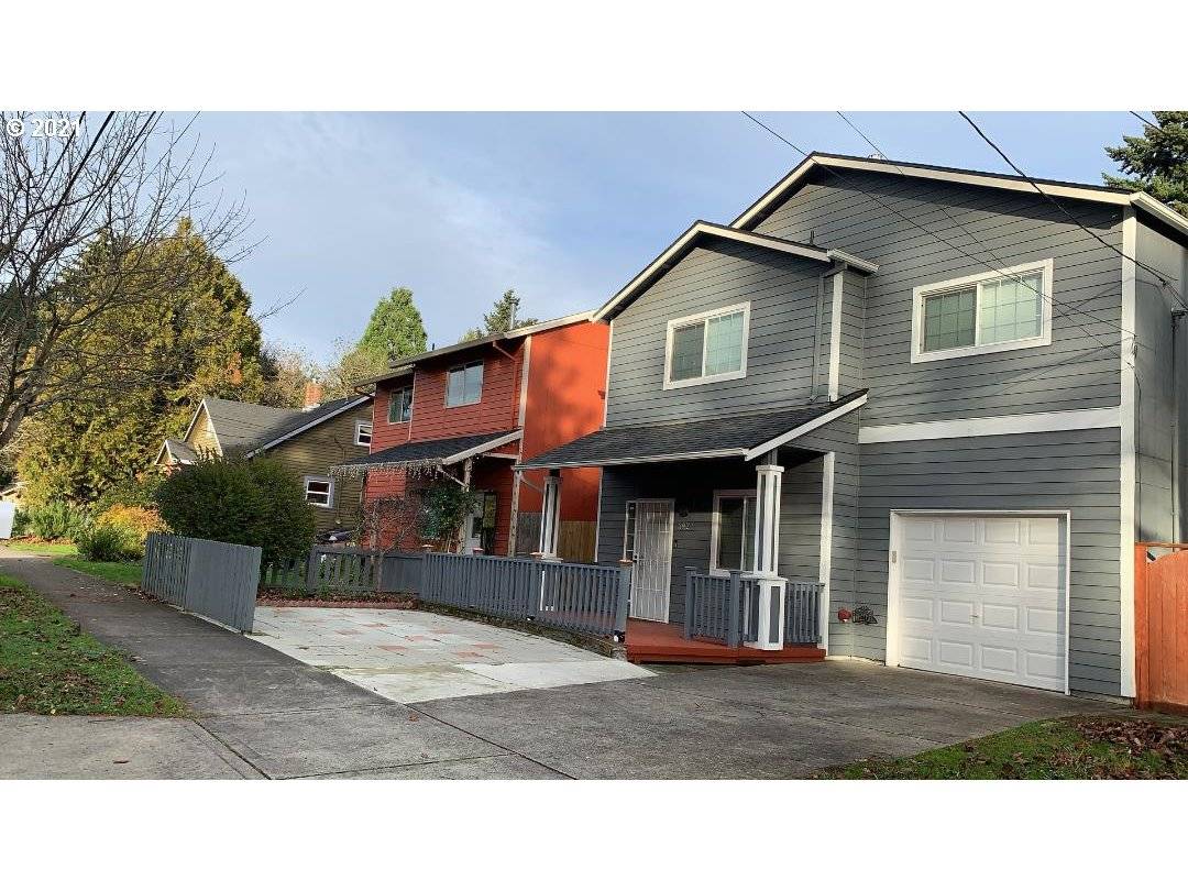 Portland, OR 97266,3922 SE 103RD AVE