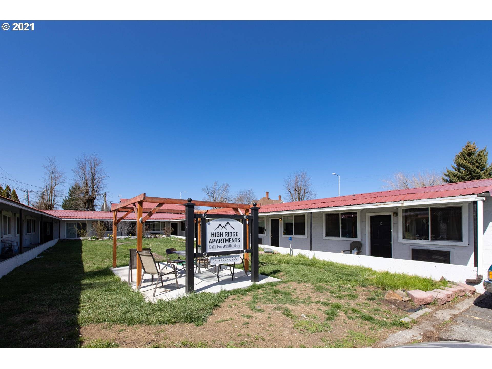 128 N ACADEMY, Goldendale, WA 98620