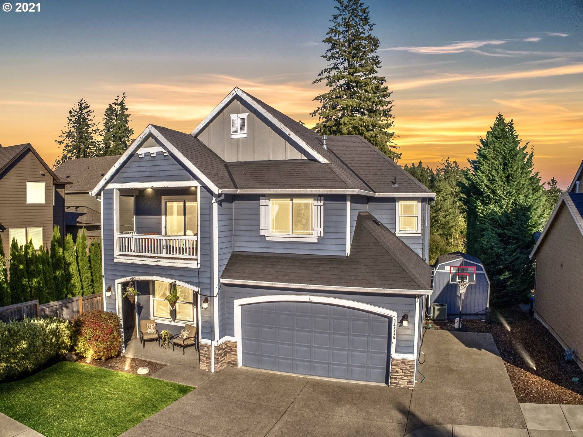 14536 SE 155TH DR, Clackamas, OR 97015