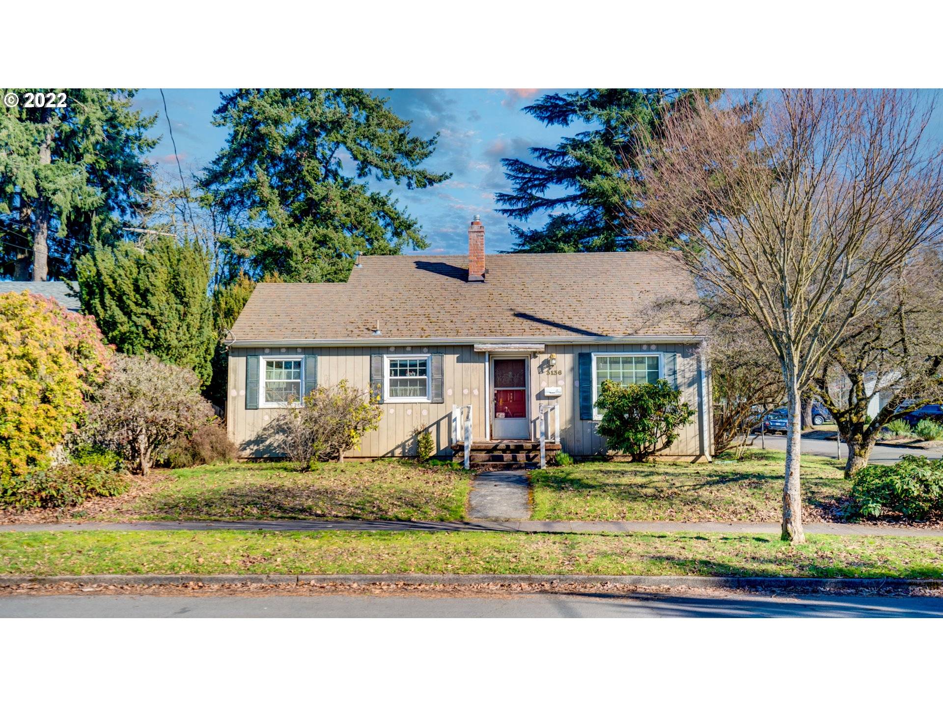 3136 SE 59TH AVE, Portland, OR 97206