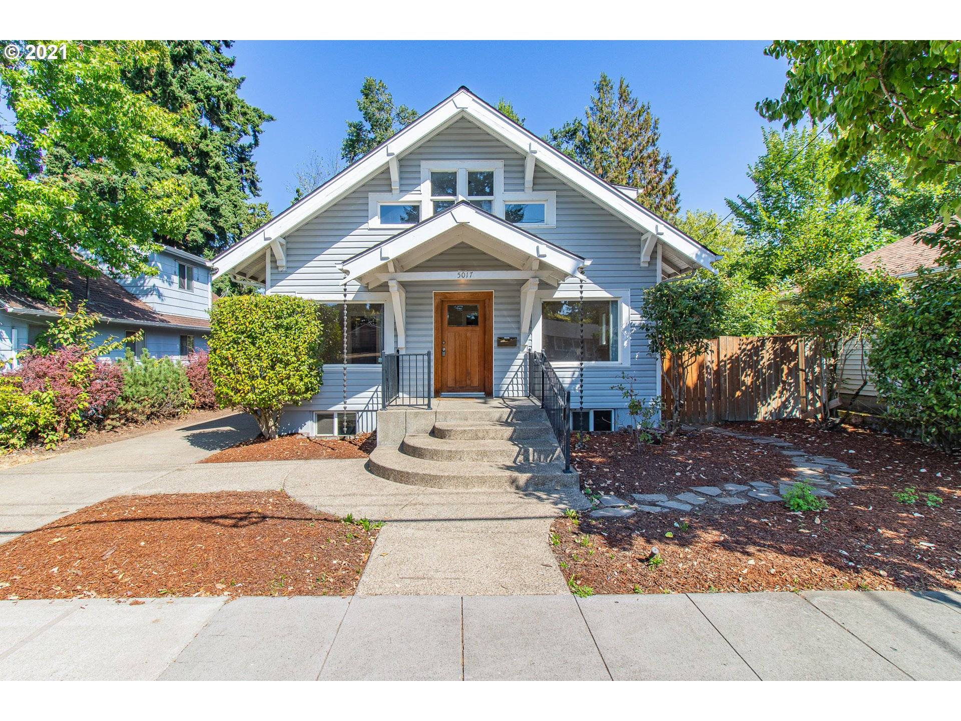 5017 SE WOODSTOCK BLVD, Portland, OR 97206