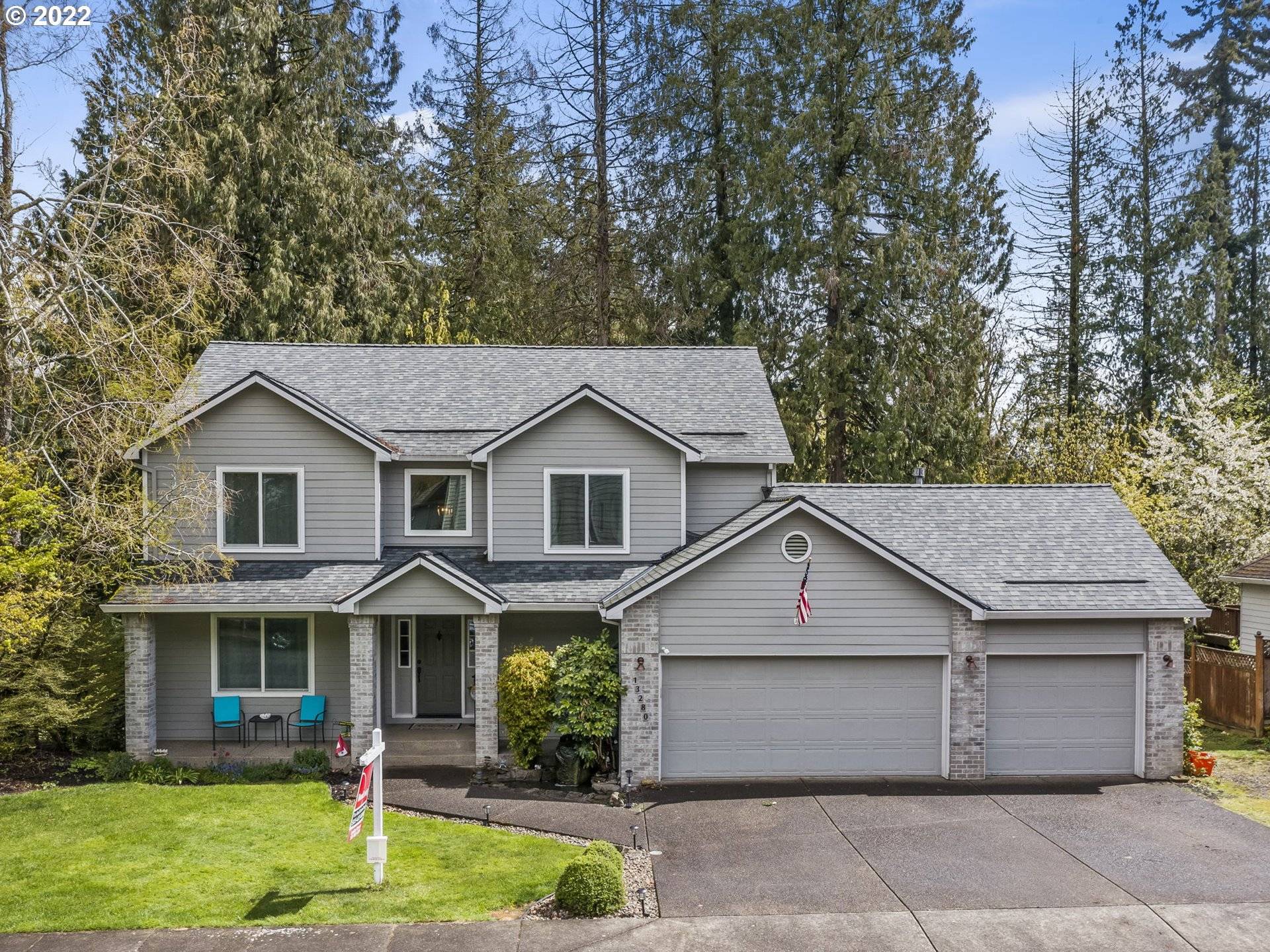 13280 SE CEDAR PARK DR, Clackamas, OR 97015
