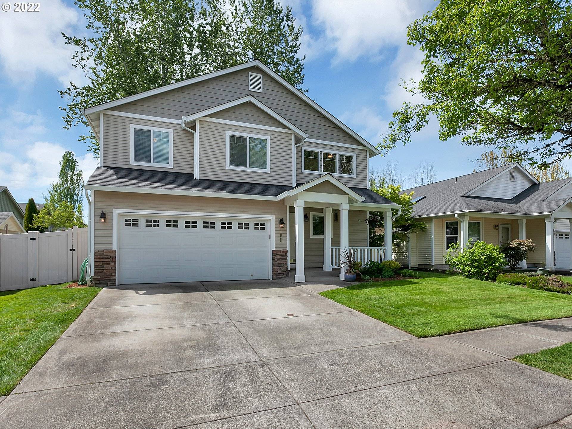 1026 NW 23RD AVE, Battle Ground, WA 98604