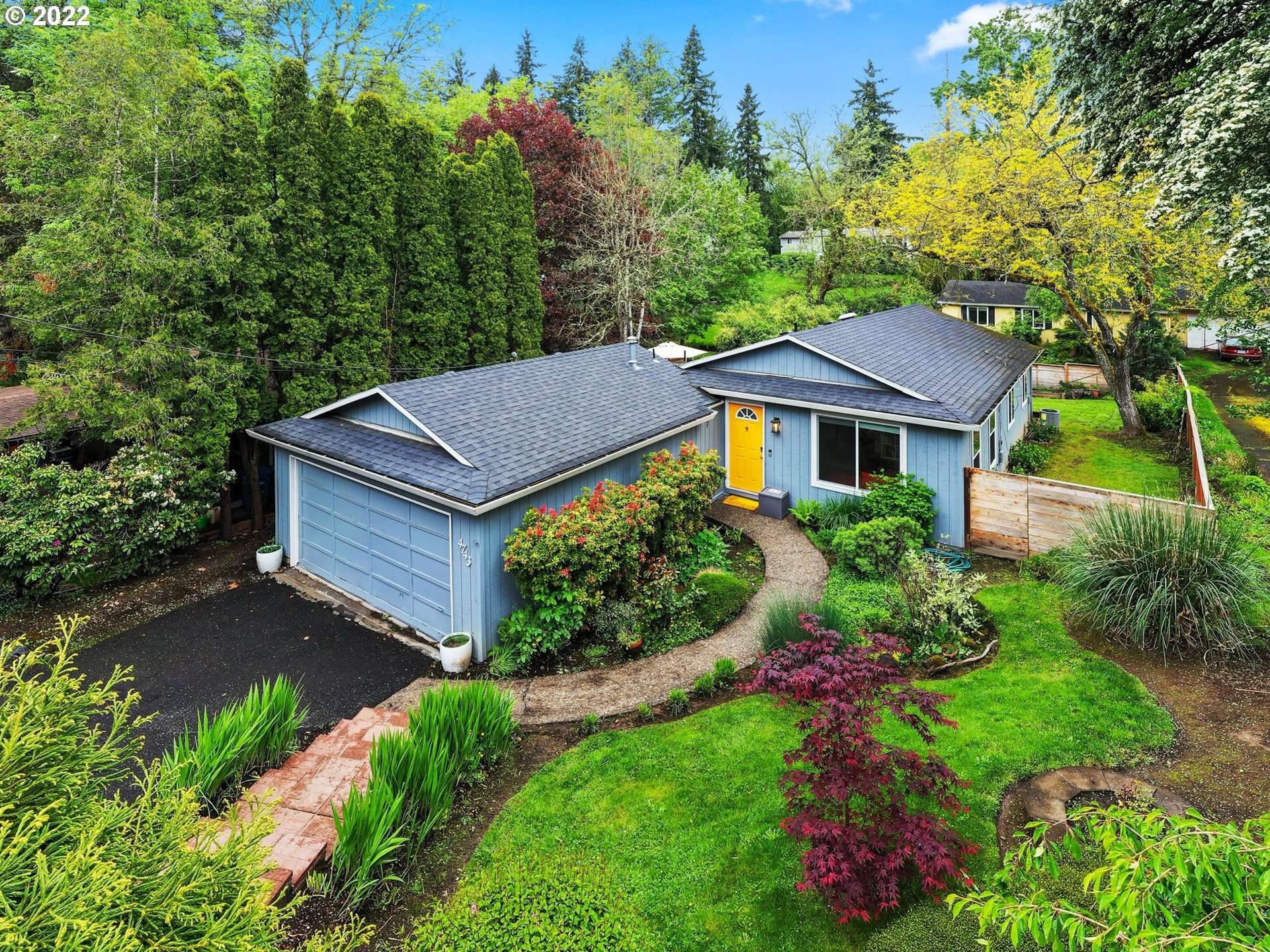 4743 SW SEYMOUR CT, Portland, OR 97221