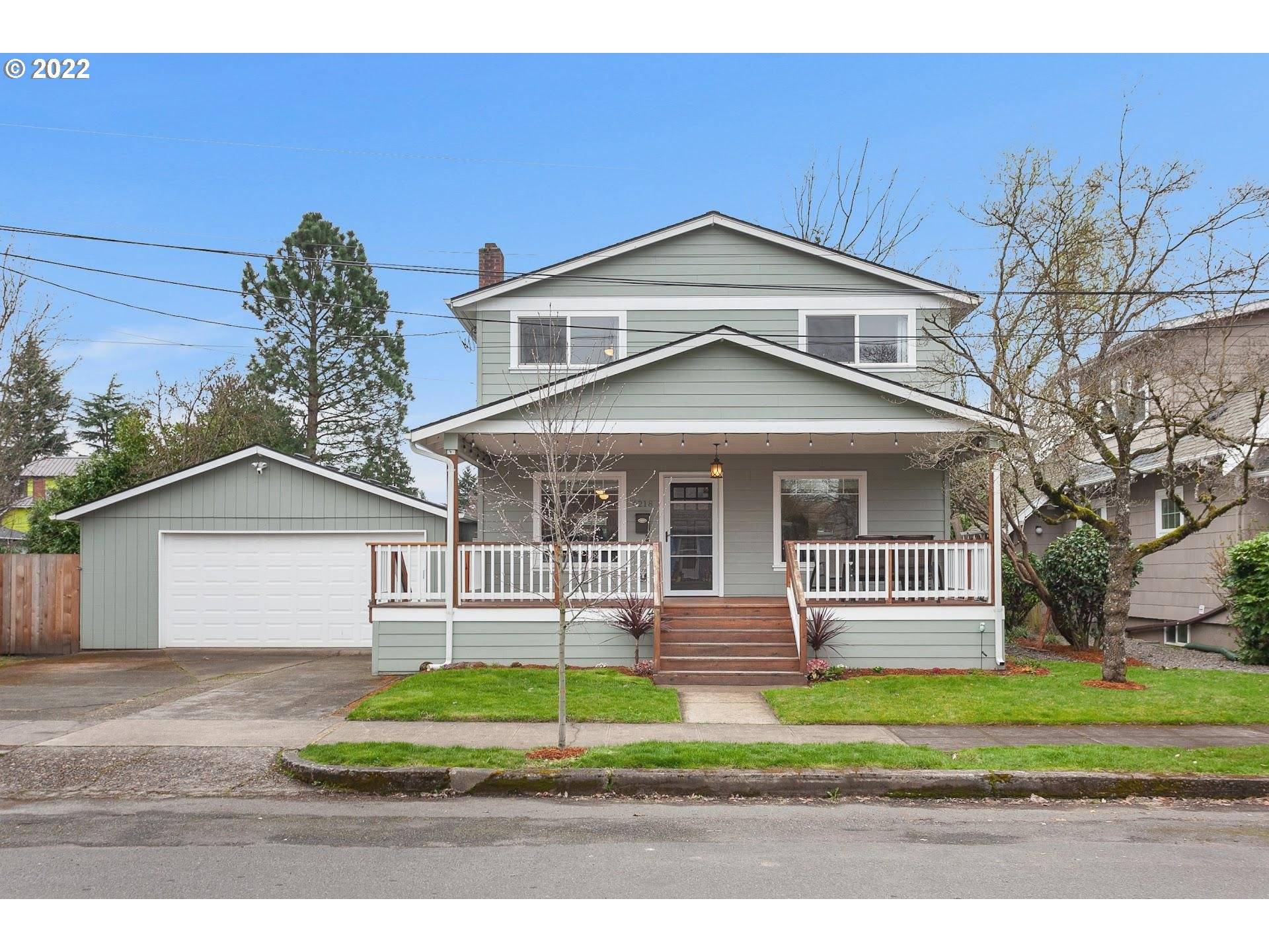 6218 SE WINDSOR CT, Portland, OR 97206