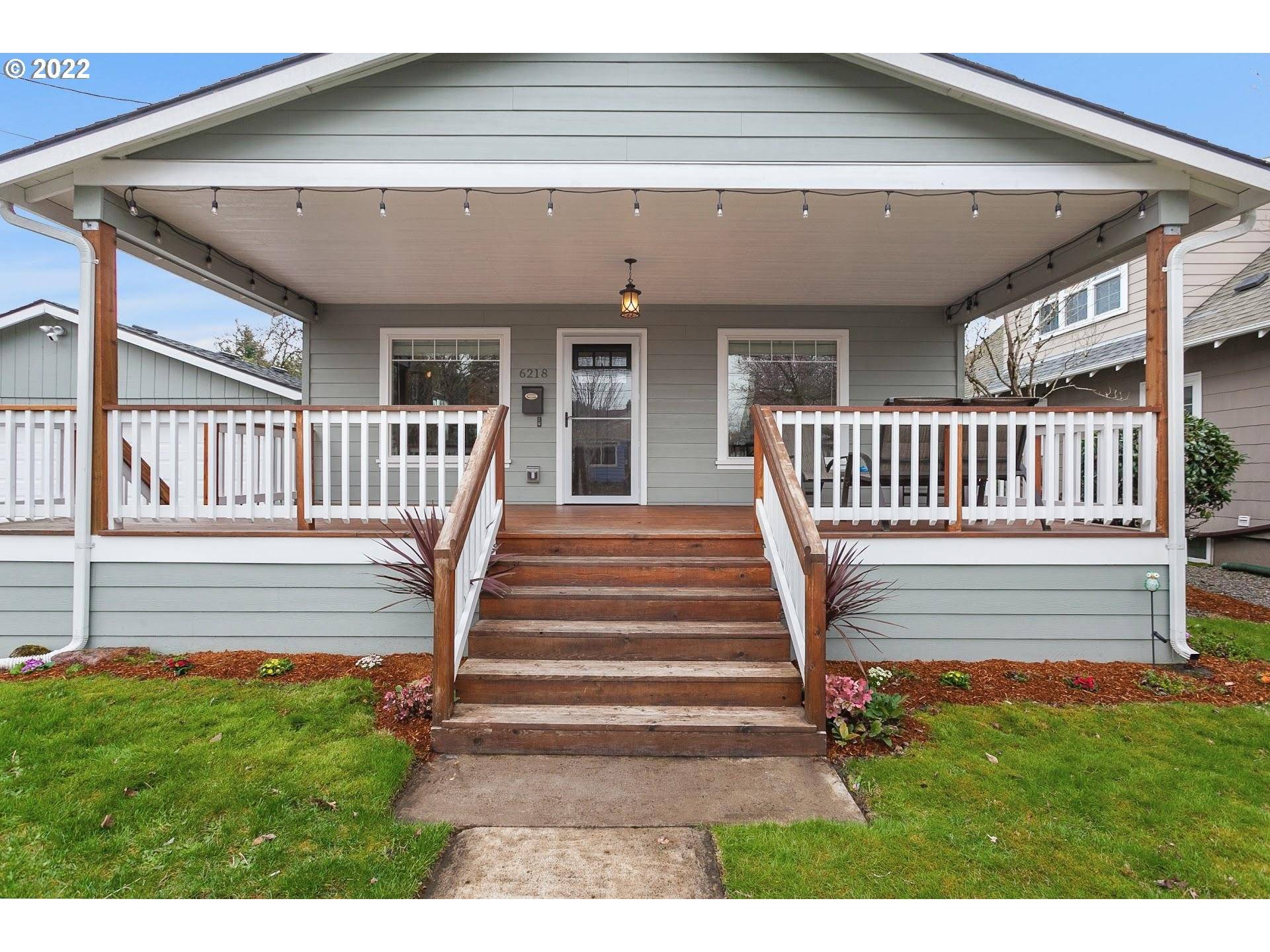 Portland, OR 97206,6218 SE WINDSOR CT