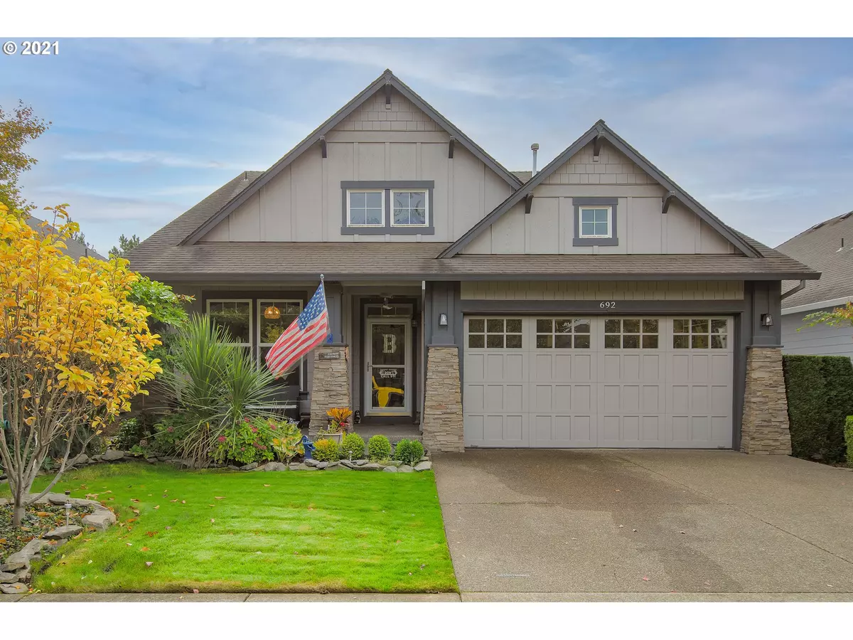 Woodburn, OR 97071,692 TUKWILA DR