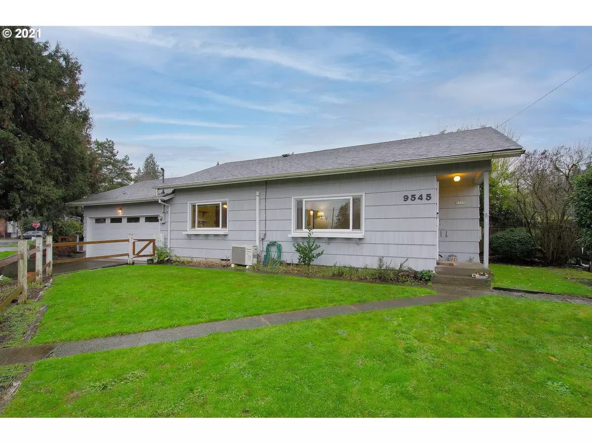 Portland, OR 97203,9545 N IRIS WAY