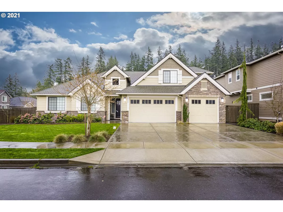 Camas, WA 98607,5776 NW HOOD LOOP