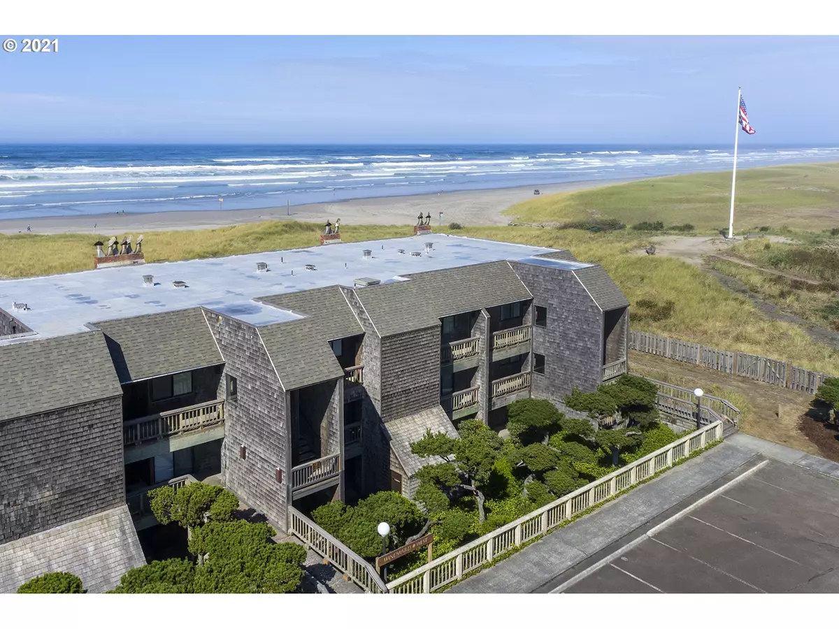 Gearhart, OR 97138,Windward Condo #318