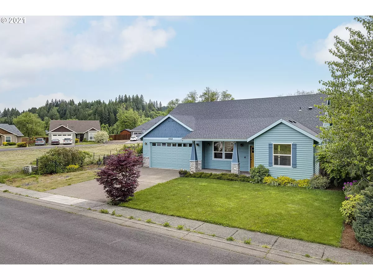 Vernonia, OR 97064,1968 NICKERSON AVE