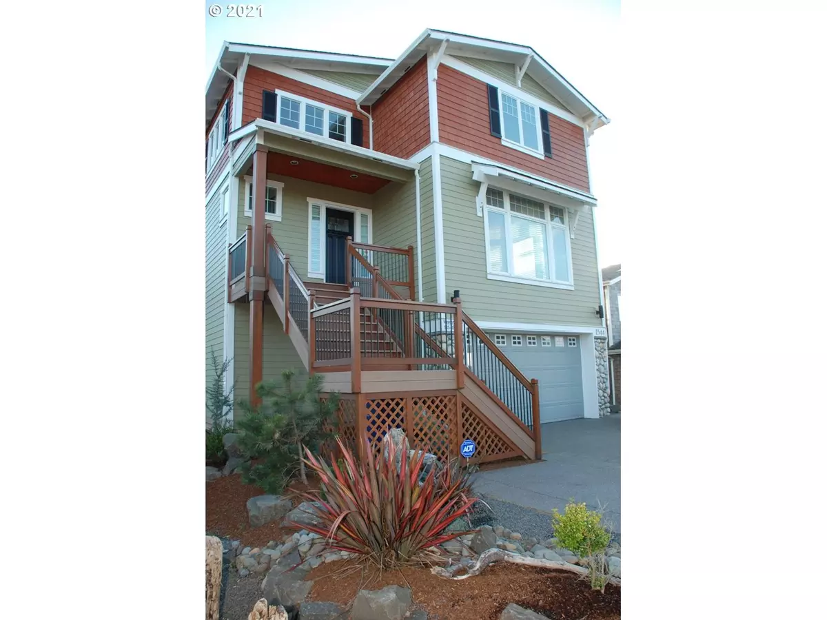 Lincoln City, OR 97367,1544 NW 34TH ST