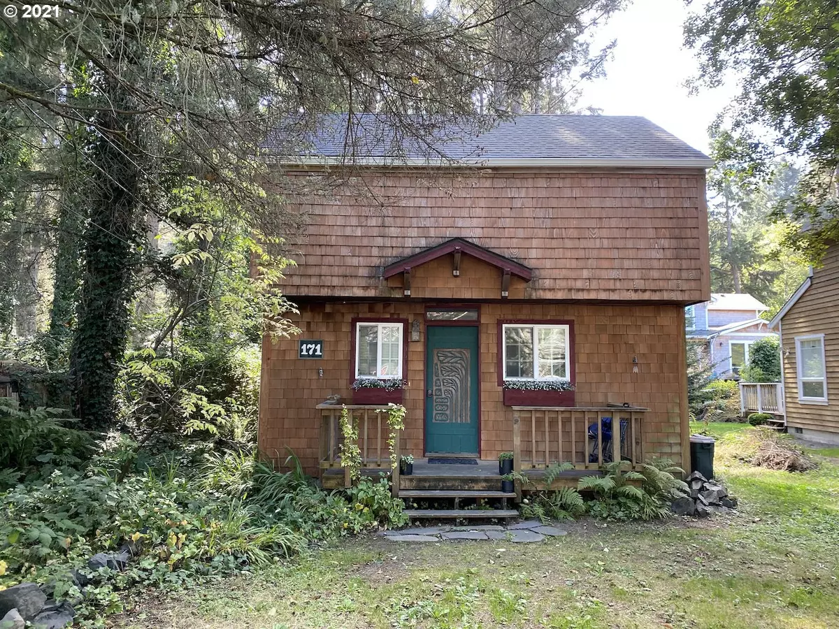 Cannon Beach, OR 97110,171 Elliott WAY