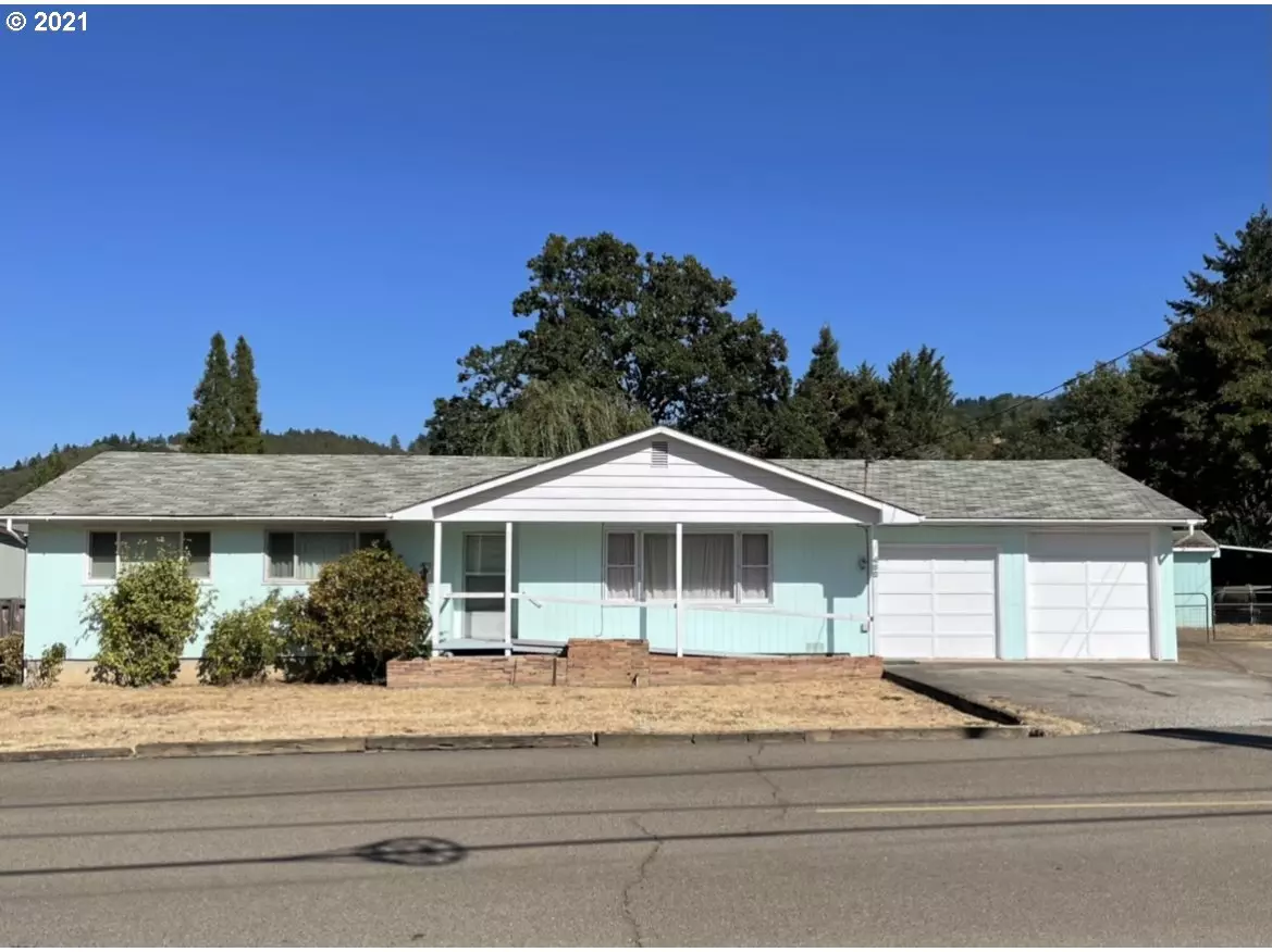 Myrtle Creek, OR 97457,432 SW TAYLOR ST