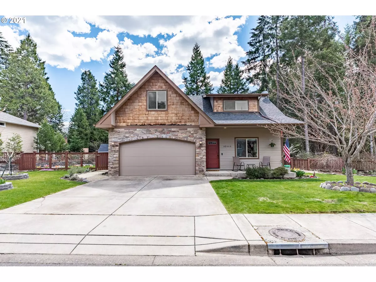 Oakridge, OR 97463,48444 E MEADOW WAY