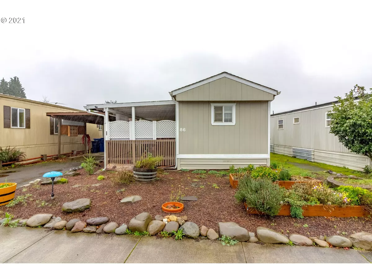 Keizer, OR 97303,5355 RIVER RD N #86