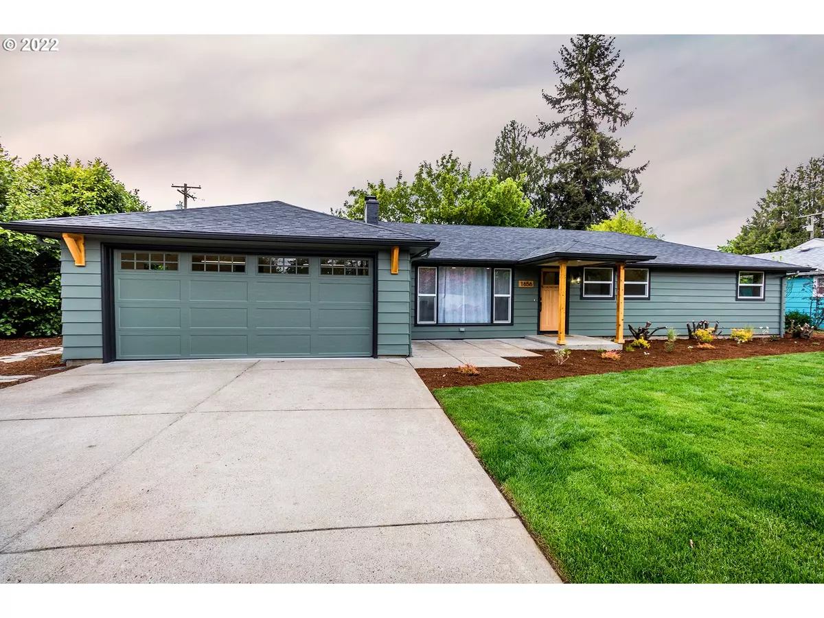 Eugene, OR 97404,1656 EVERGREEN DR