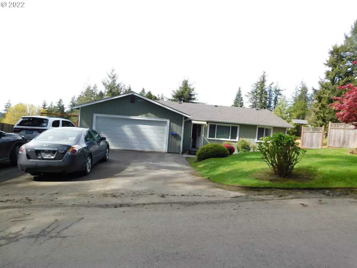 Myrtle Point, OR 97458,1711 SPRUCE ST