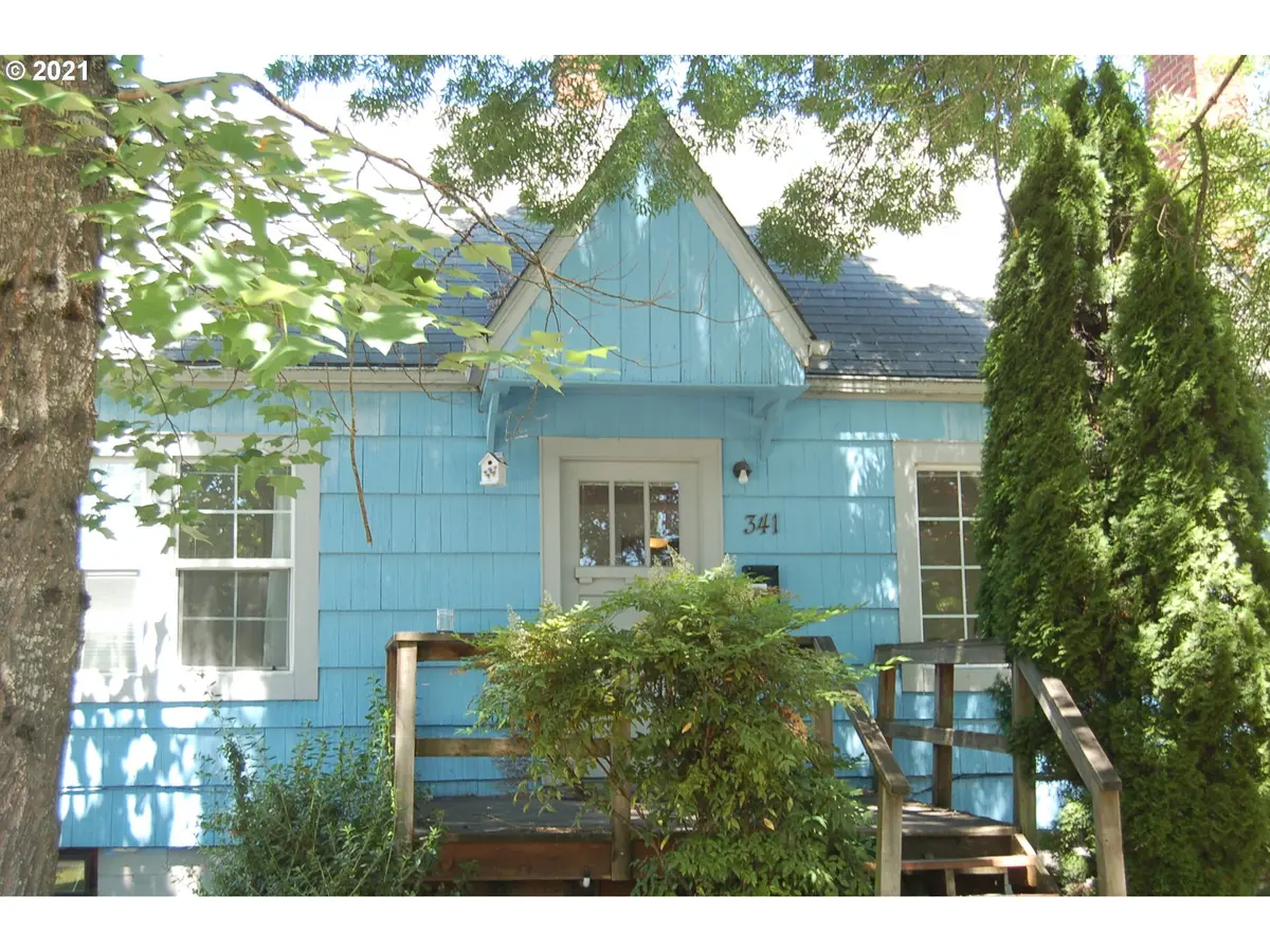 341 E 17TH AVE, Eugene, OR 97401