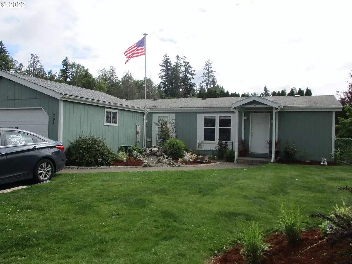 Canby, OR 97013,1655 S ELM ST #304