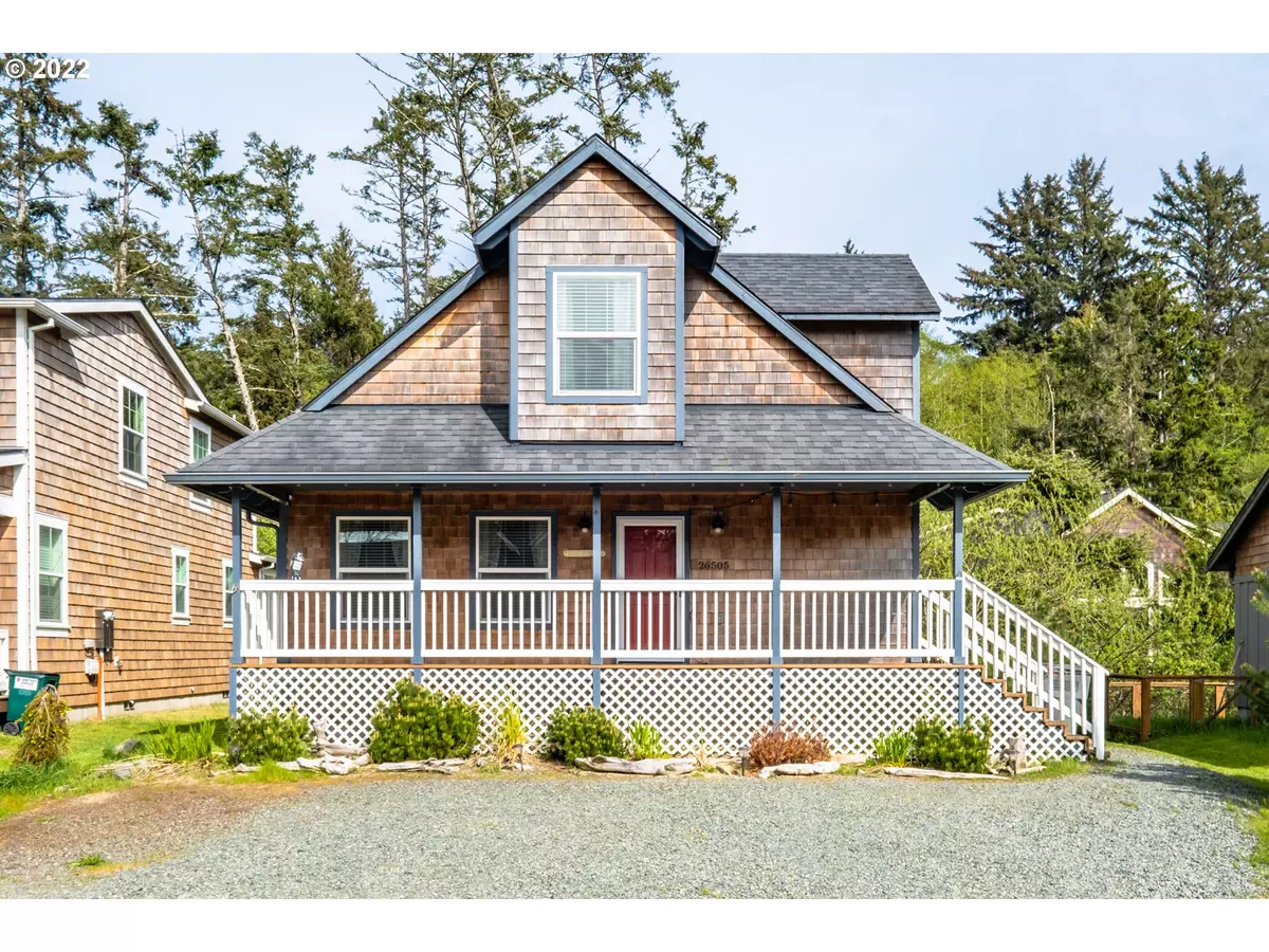 Rockaway Beach, OR 97136,26505 KITTIWAKE DR