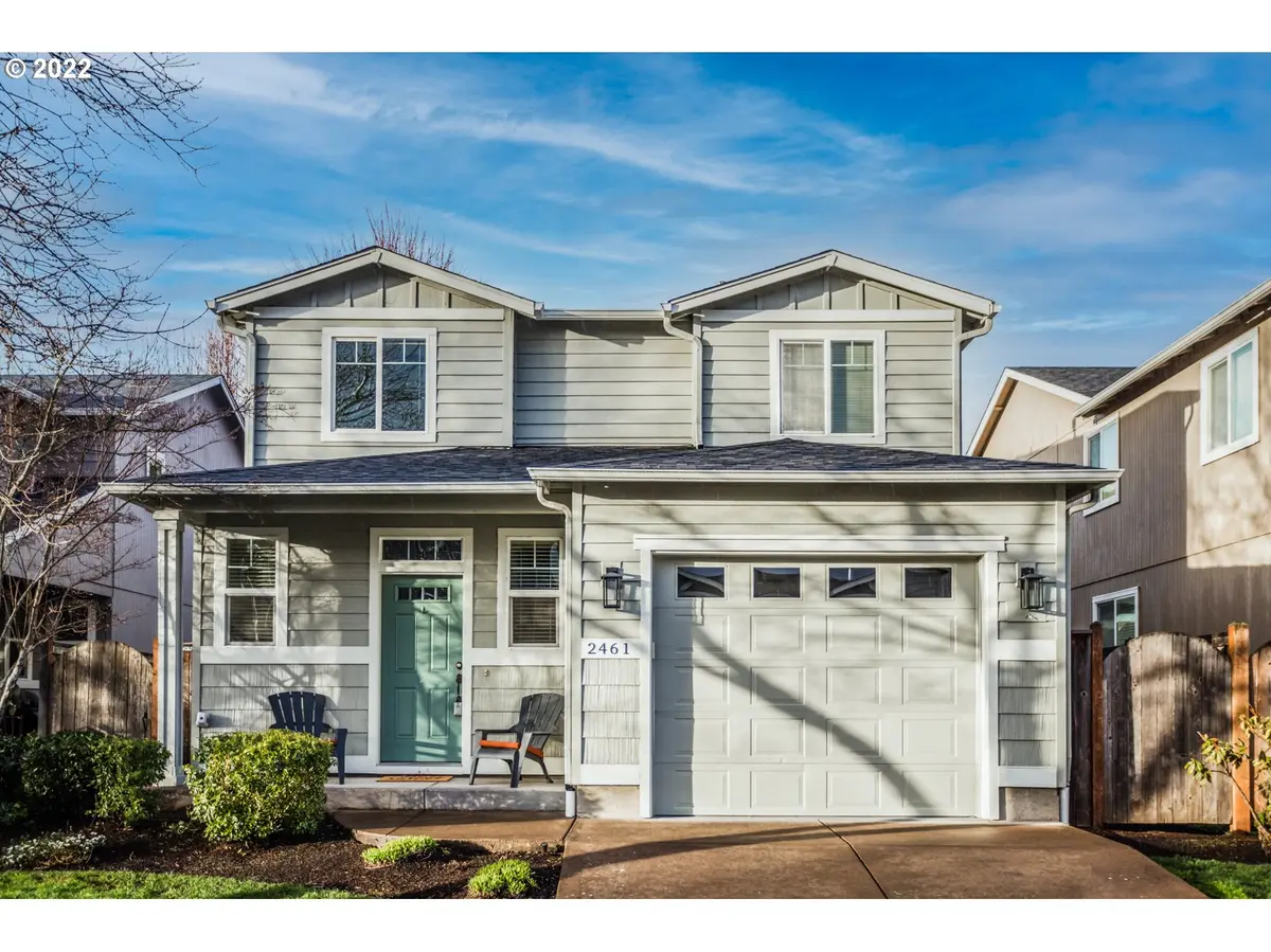 2461 MOUNTAIN TER, Eugene, OR 97408