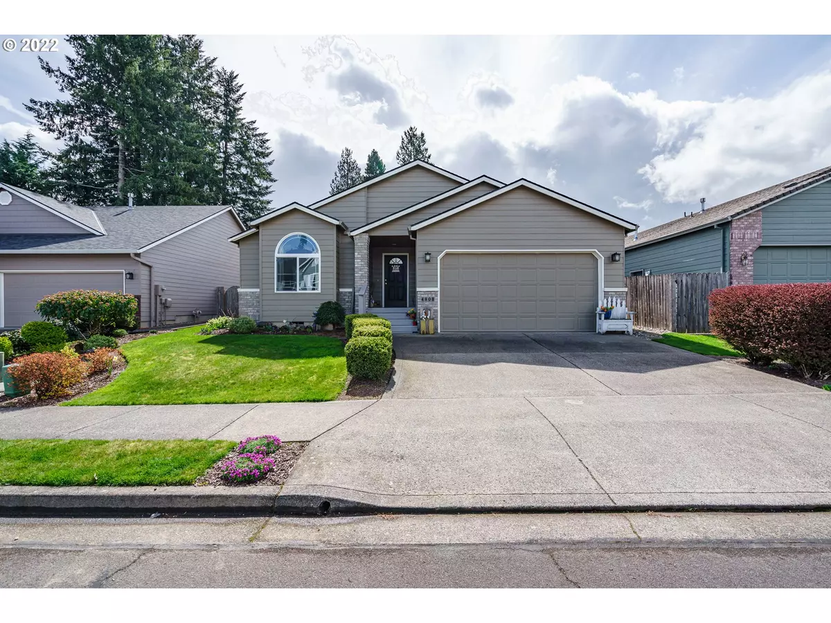 Gresham, OR 97080,4808 SE 16TH DR